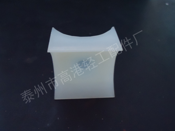 X型尼龙隔离块