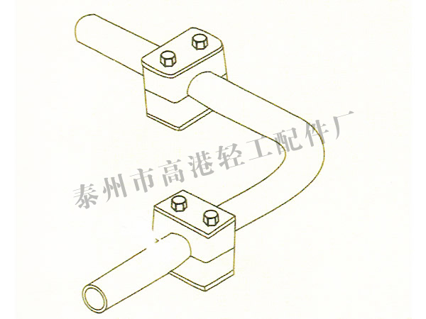 管夹